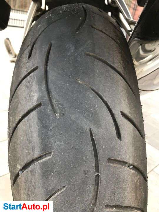 BMW K – Bieleckie Młyny – Świętokrzyskie