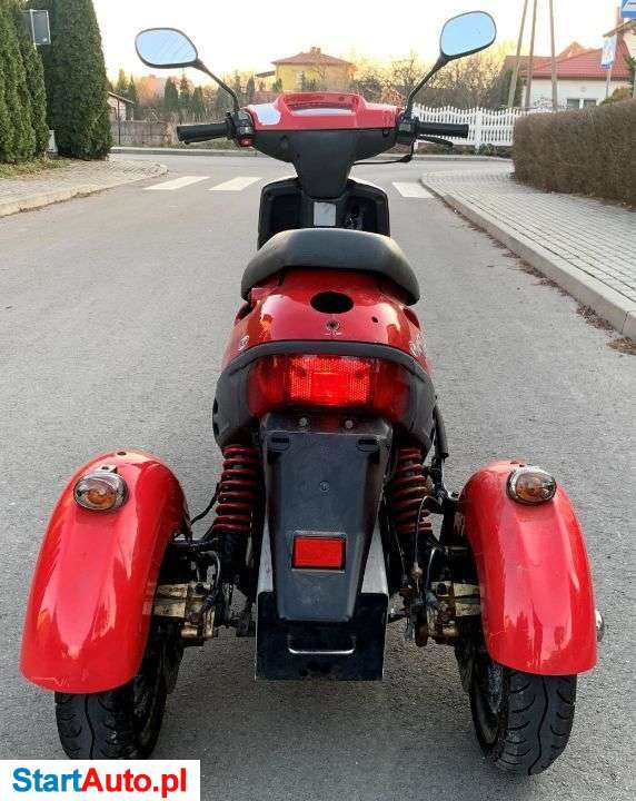 Motocykl – Werbkowice – Lubelskie