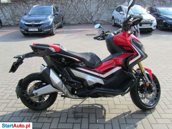 Honda X-ADV – Olsztyn – Warmińsko-mazurskie