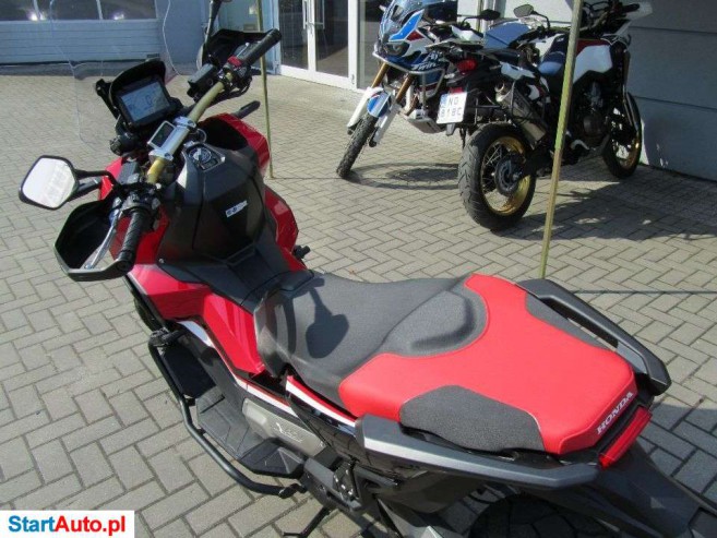Honda X-ADV – Olsztyn – Warmińsko-mazurskie