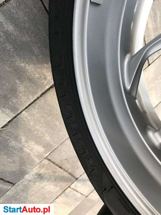 BMW K – Bieleckie Młyny – Świętokrzyskie