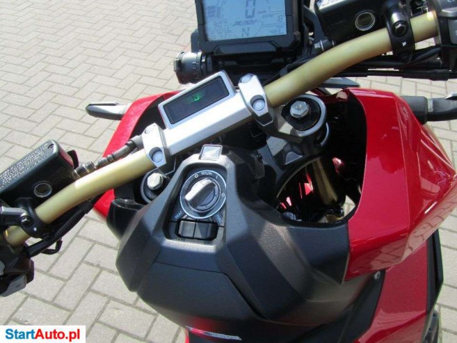 Honda X-ADV – Olsztyn – Warmińsko-mazurskie