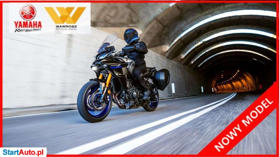 Yamaha Tracer – Katowice – Śląskie