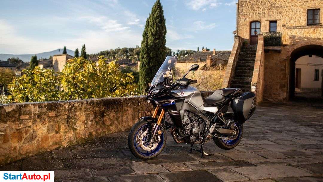 Yamaha Tracer – Katowice – Śląskie