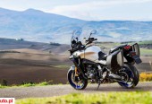Yamaha Tracer – Katowice – Śląskie