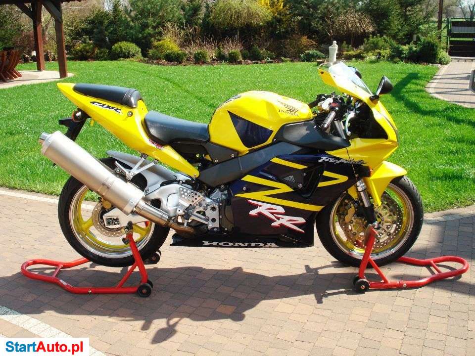 Honda CBR – Gorzów Wielkopolski – Lubuskie