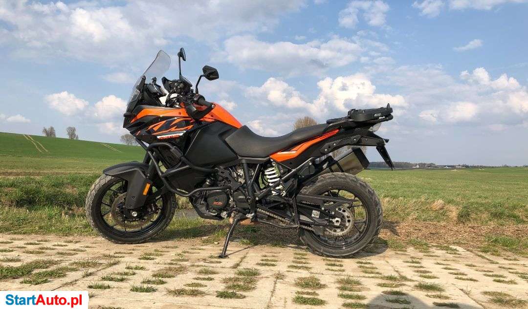 KTM LC 8 – Gdańsk – Pomorskie