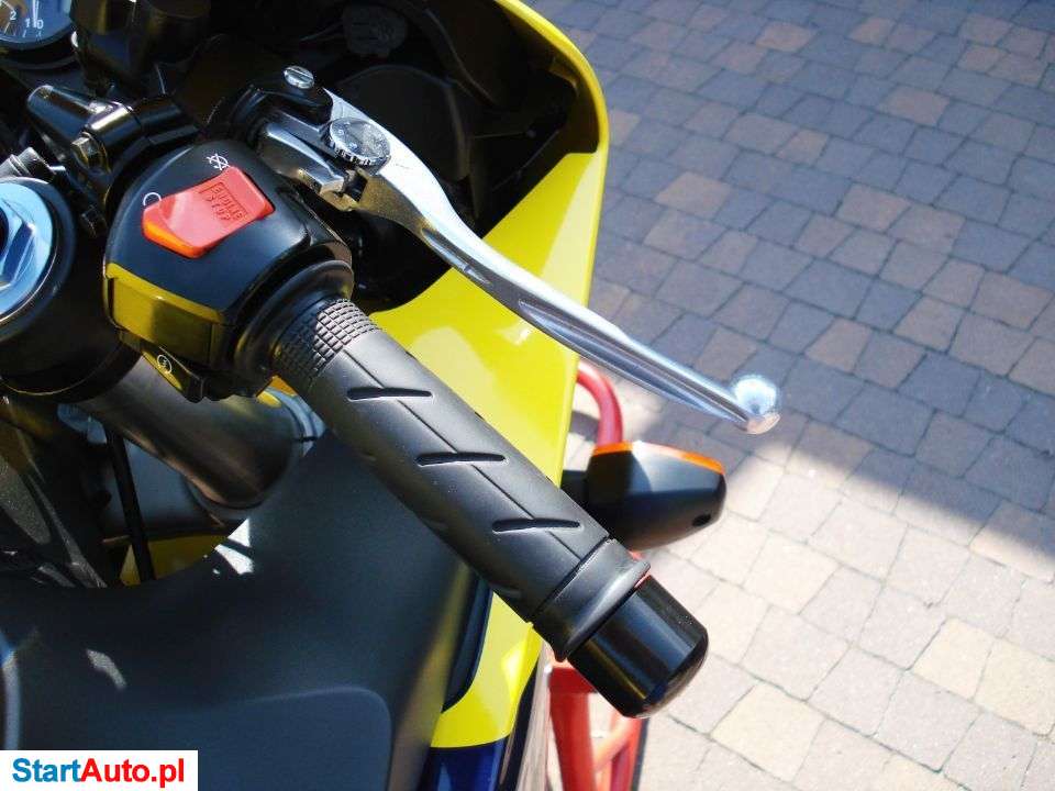 Honda CBR – Gorzów Wielkopolski – Lubuskie