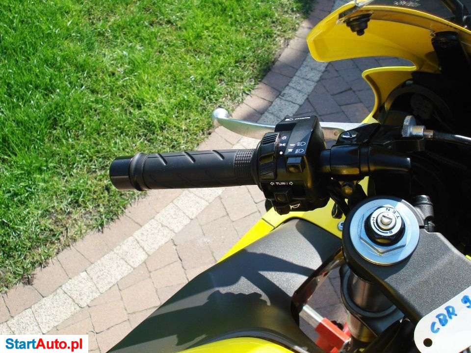 Honda CBR – Gorzów Wielkopolski – Lubuskie