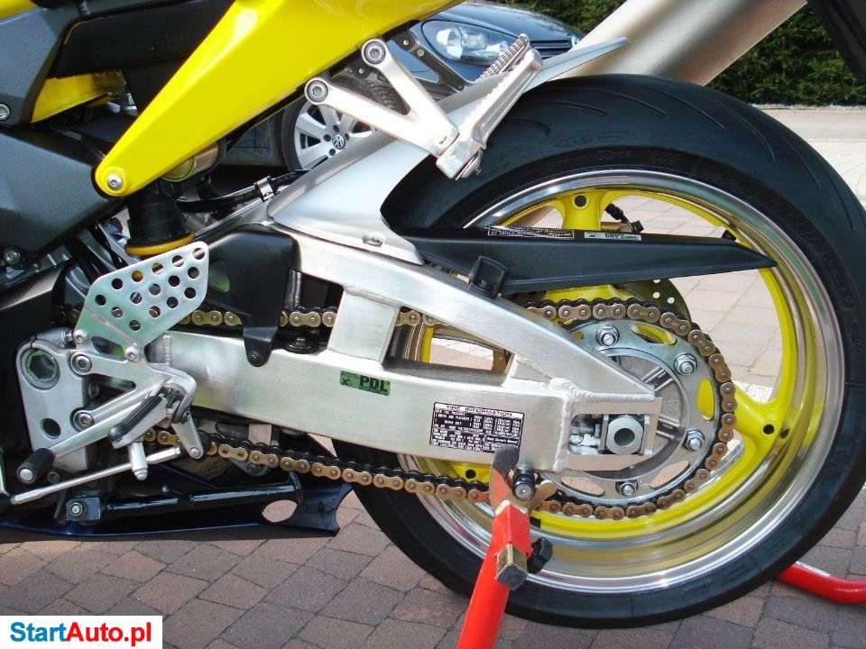 Honda CBR – Gorzów Wielkopolski – Lubuskie