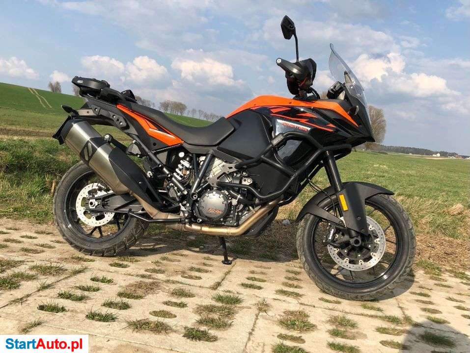 KTM LC 8 – Gdańsk – Pomorskie