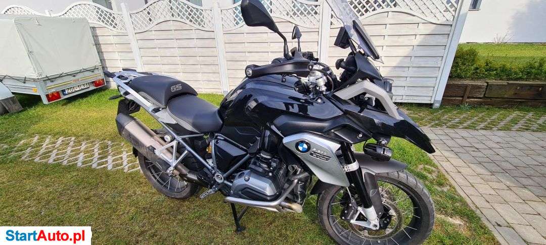 BMW GS – Wojcieszyn – Zachodniopomorskie