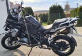 BMW GS – Wojcieszyn – Zachodniopomorskie