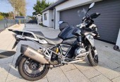 BMW GS – Wojcieszyn – Zachodniopomorskie