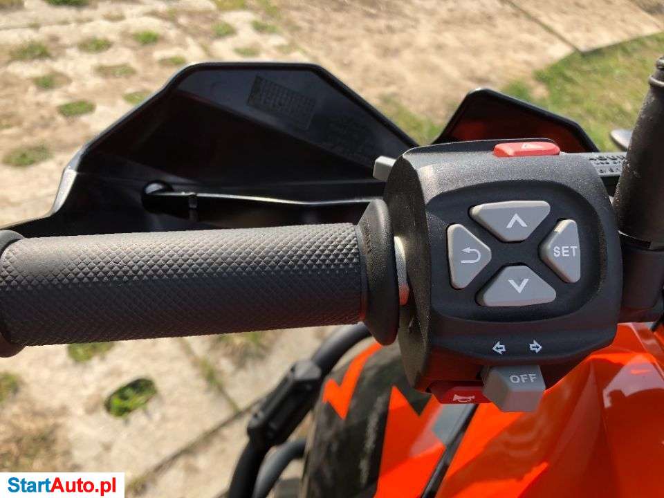 KTM LC 8 – Gdańsk – Pomorskie