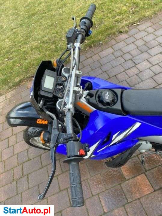 Yamaha DT – Trzebnica – Dolnośląskie