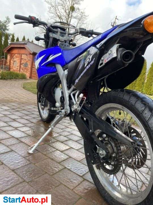 Yamaha DT – Trzebnica – Dolnośląskie
