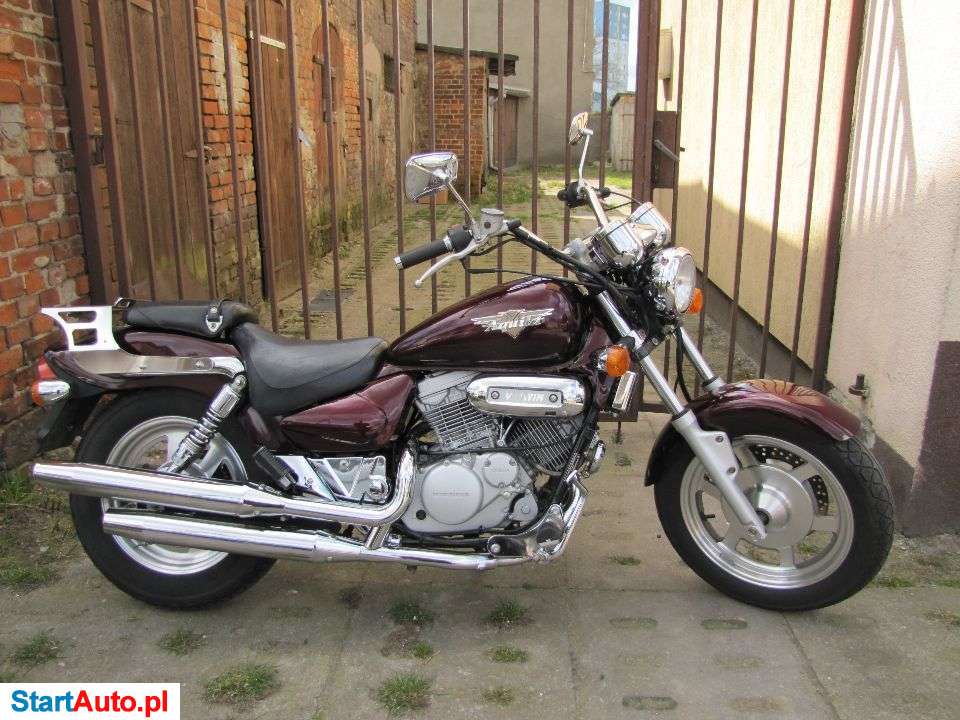 Hyosung GV – Szczecin – Zachodniopomorskie