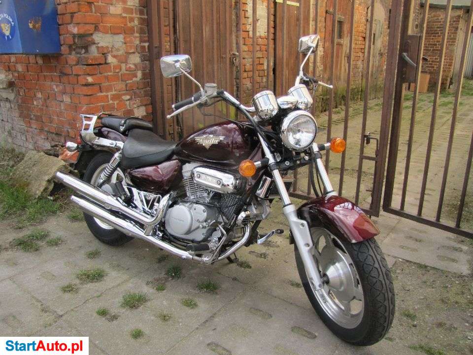 Hyosung GV – Szczecin – Zachodniopomorskie