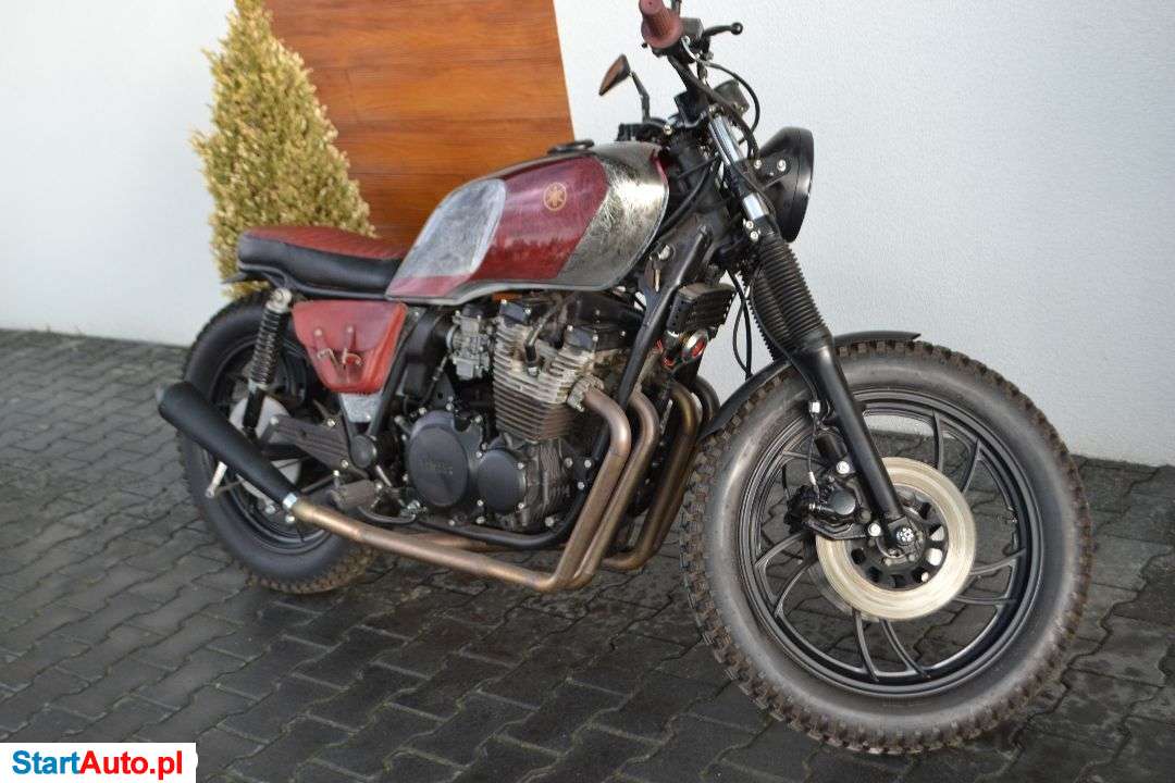 Yamaha XJ – Zwoleń – Mazowieckie