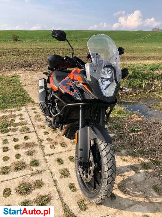 KTM LC 8 – Gdańsk – Pomorskie