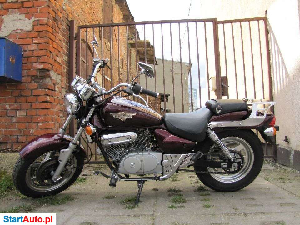 Hyosung GV – Szczecin – Zachodniopomorskie