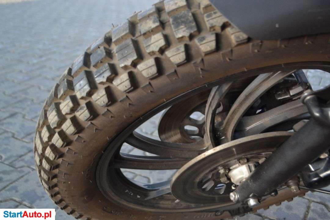 Yamaha XJ – Zwoleń – Mazowieckie