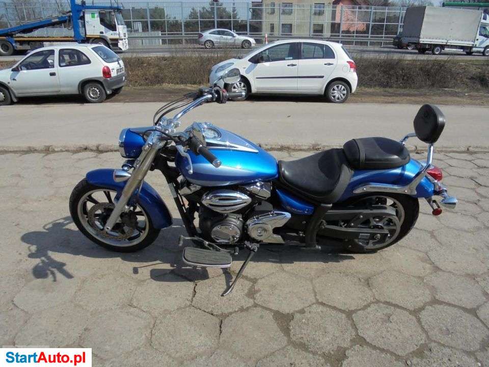 Yamaha Midnight Star – Bielsko-Biała – Śląskie