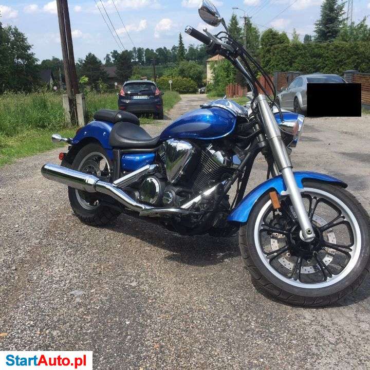 Yamaha Midnight Star – Bielsko-Biała – Śląskie