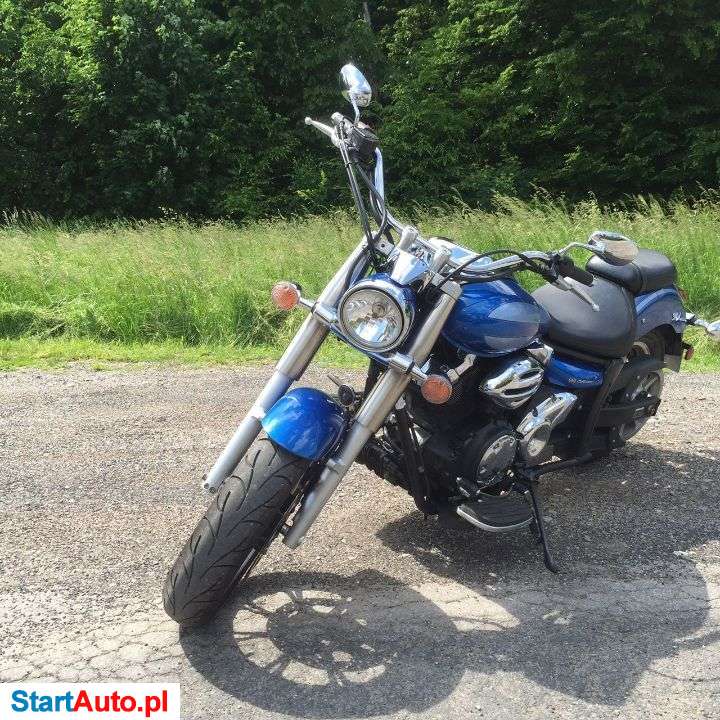 Yamaha Midnight Star – Bielsko-Biała – Śląskie