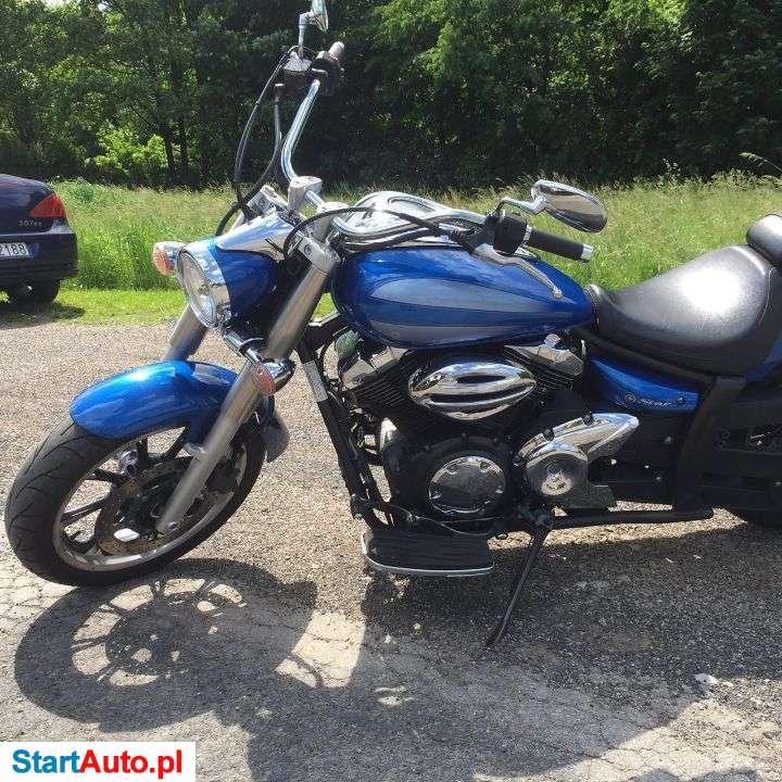 Yamaha Midnight Star – Bielsko-Biała – Śląskie
