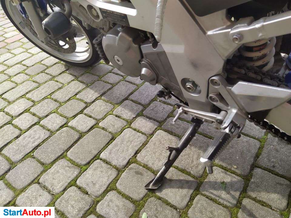 Suzuki SV – Miechów – Małopolskie