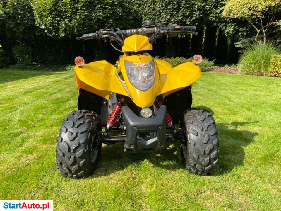 Kymco Maxxer – Chyby – Wielkopolskie