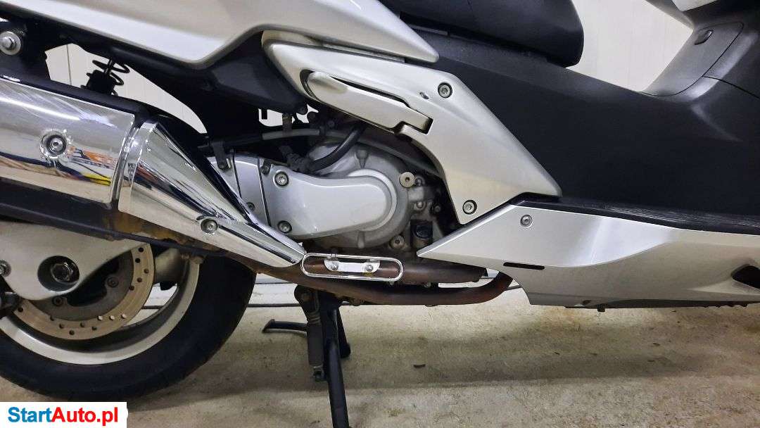 Honda Silver Wing – Pułtusk – Mazowieckie