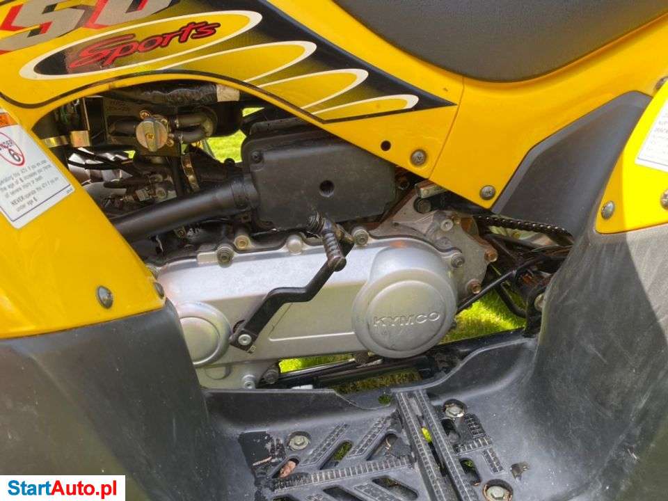 Kymco Maxxer – Chyby – Wielkopolskie