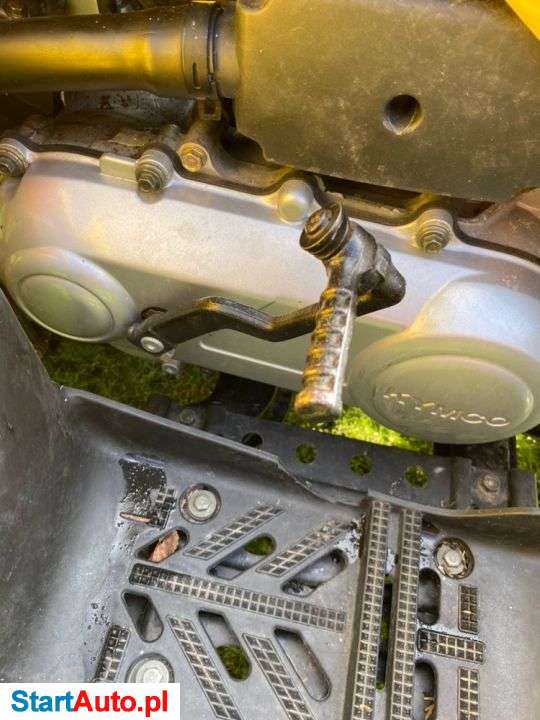 Kymco Maxxer – Chyby – Wielkopolskie