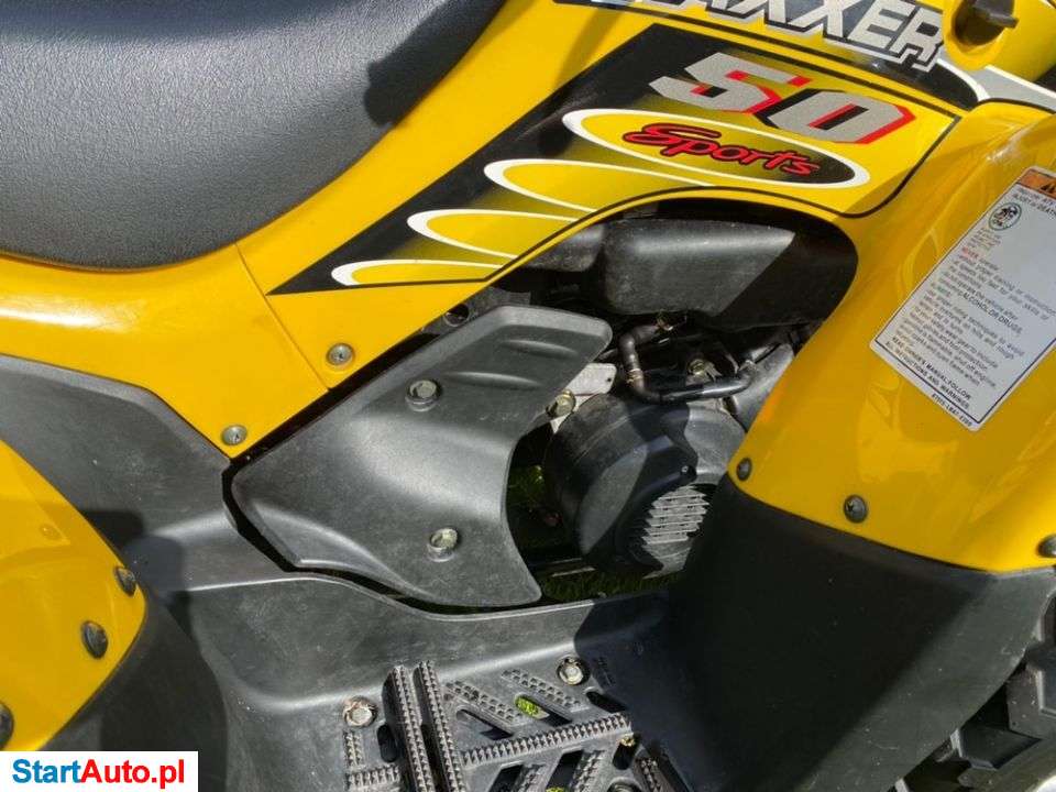 Kymco Maxxer – Chyby – Wielkopolskie