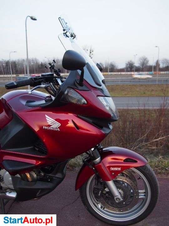 Honda NT – Warszawa – Mazowieckie