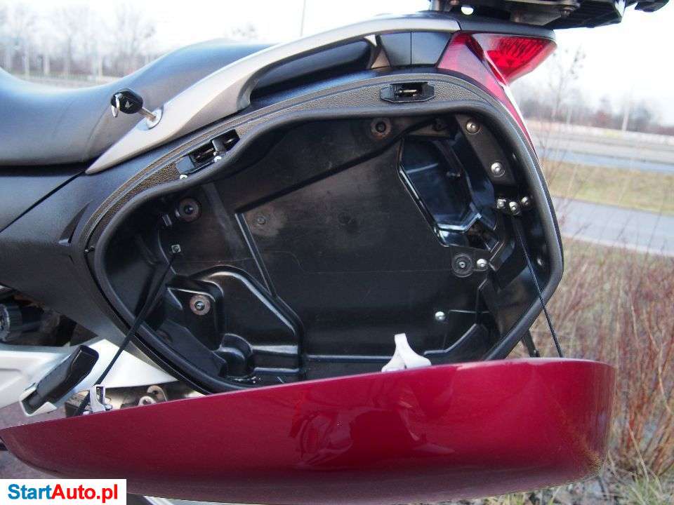 Honda NT – Warszawa – Mazowieckie