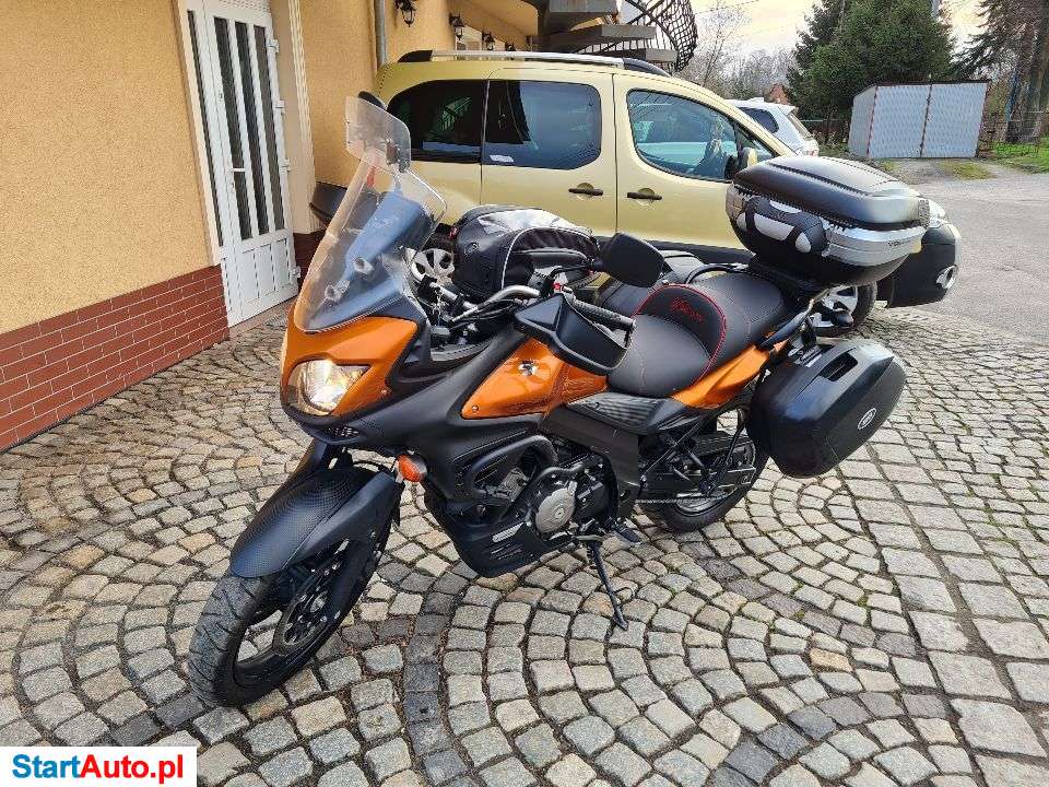 Suzuki DL – Lubań – Dolnośląskie