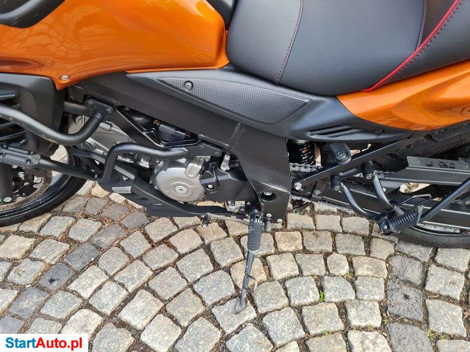 Suzuki DL – Lubań – Dolnośląskie