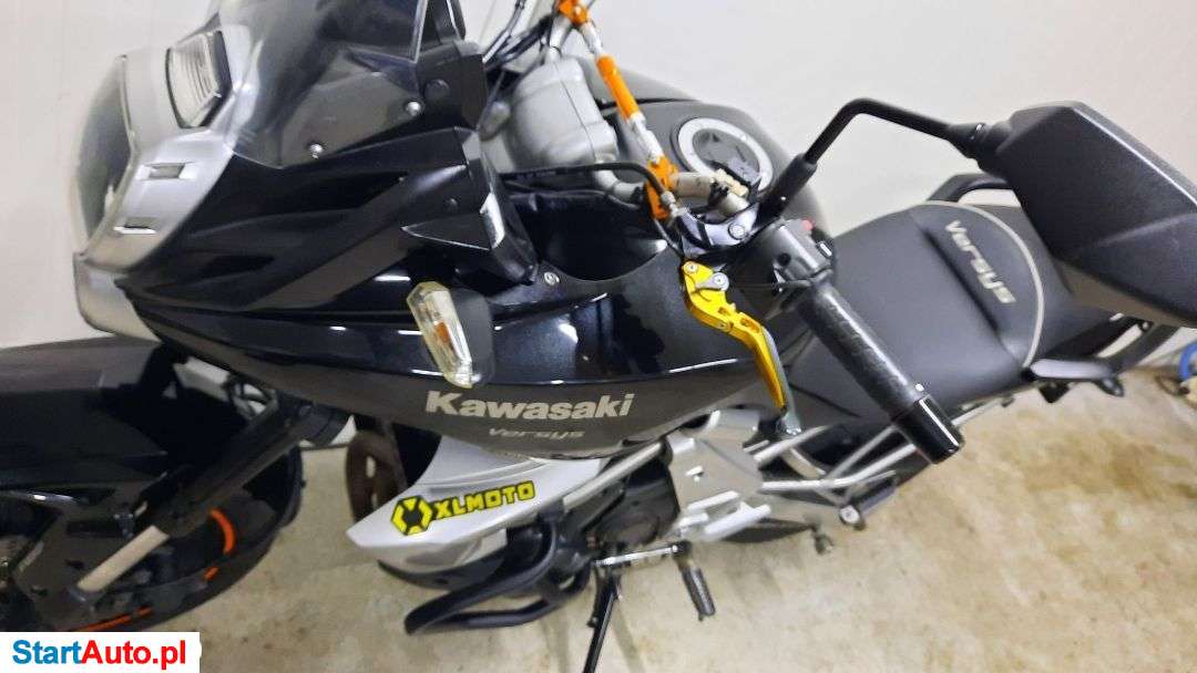 Kawasaki Versys 650 – Pułtusk – Mazowieckie
