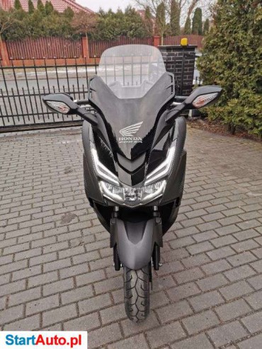 Honda NSS – Gniezno – Wielkopolskie