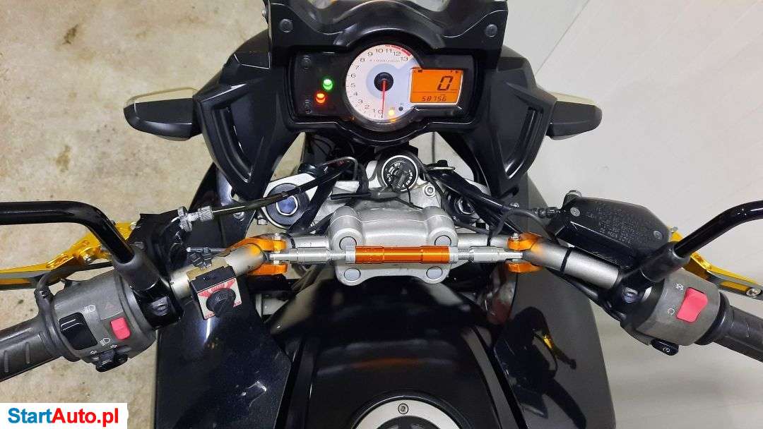 Kawasaki Versys 650 – Pułtusk – Mazowieckie