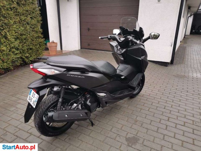 Honda NSS – Gniezno – Wielkopolskie
