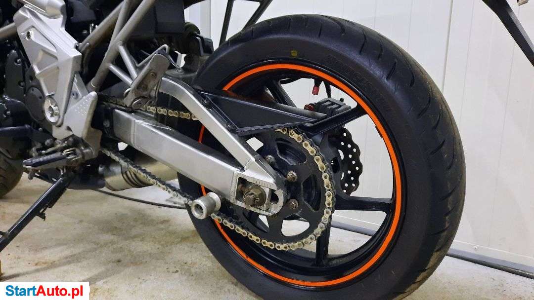 Kawasaki Versys 650 – Pułtusk – Mazowieckie