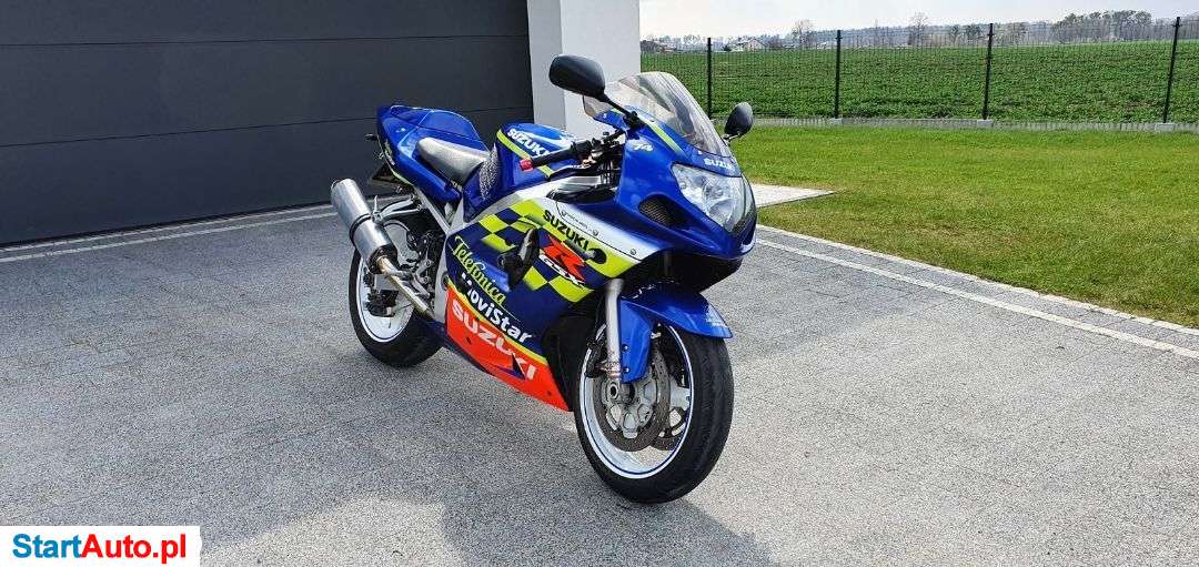 Suzuki GSX-R – Toruń – Kujawsko-pomorskie