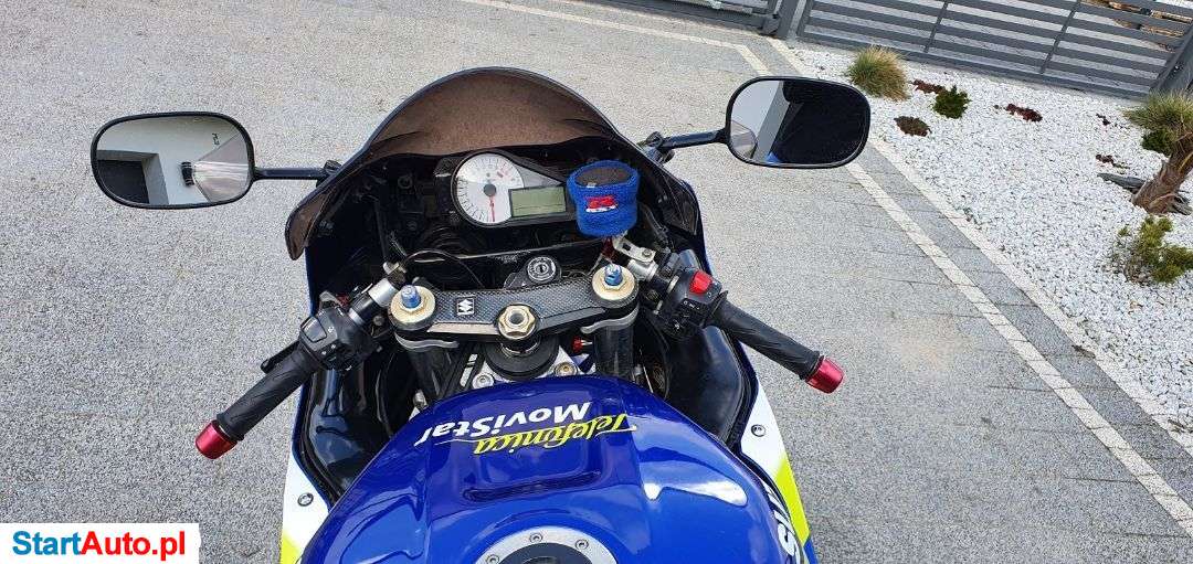 Suzuki GSX-R – Toruń – Kujawsko-pomorskie