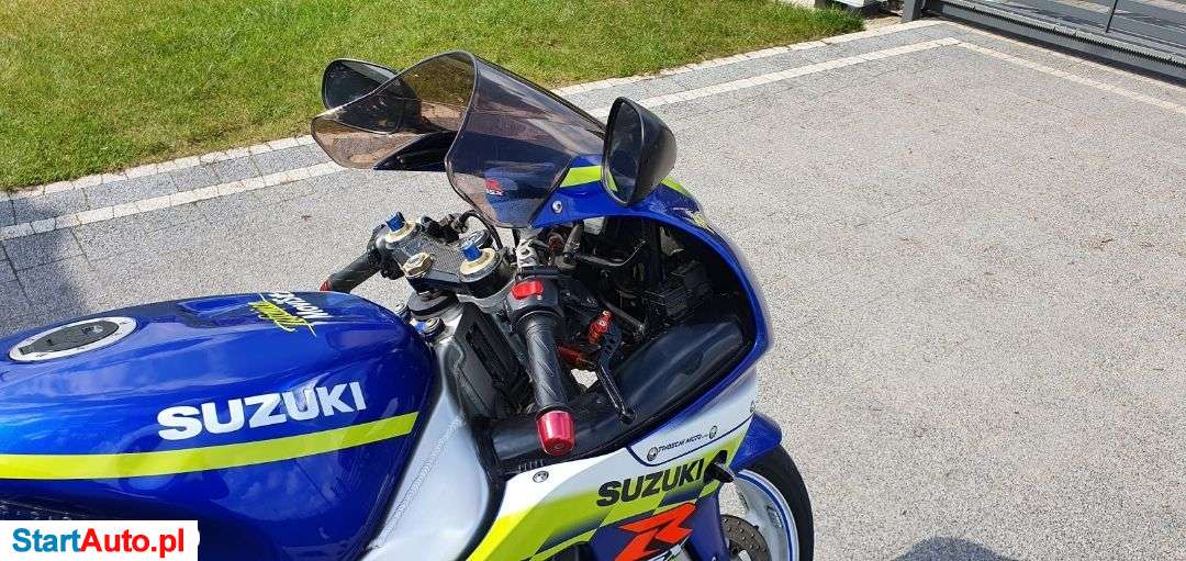 Suzuki GSX-R – Toruń – Kujawsko-pomorskie