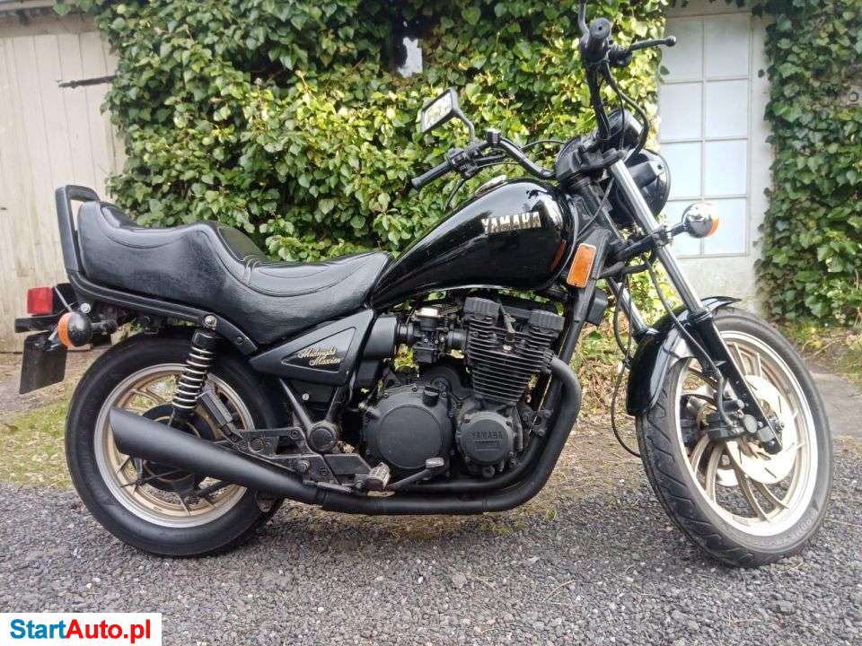 Yamaha Maxim – Sęczkowo – Zachodniopomorskie